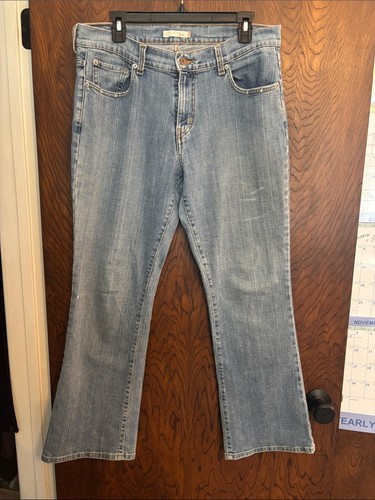 Levi 515 boot cut jeans - levi's, size