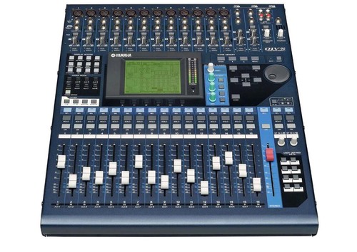 Yamaha 01v96 mix - yamaha,