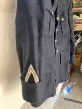 Gendarmerie ,  lot. Vareuse hiver, trois quart et capote 1960-70