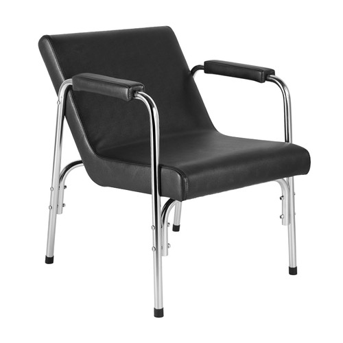 Fauteuil lavage noir - fauteuil, de