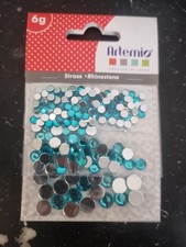 Strass facette non - facette,