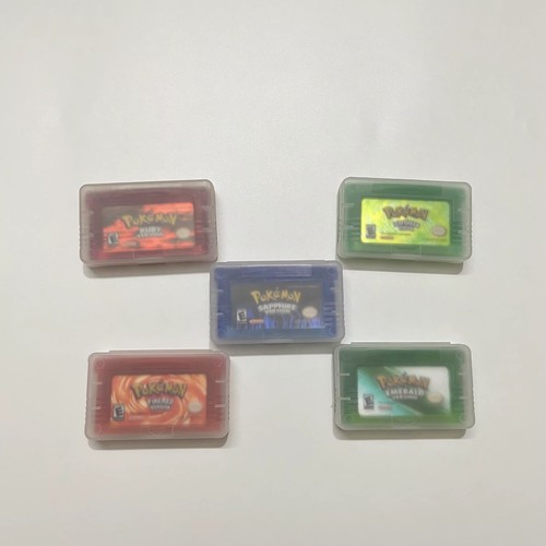 Pokemon emerald leafgreen - pokemon,