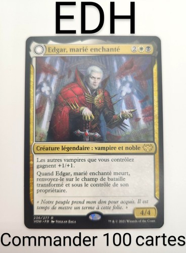 Mtg commander deck - commander,