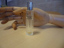 Miniature Parfum  Ted Lapidus  Vide  5 ml sans  boite
