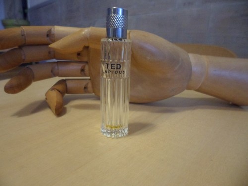 Miniature parfum ted lapidus - miniature,