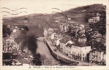 19 TULLE PONT DE LA BASCULE ET
