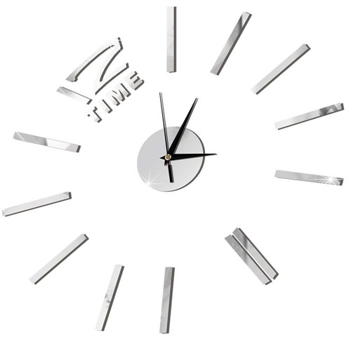 Horloge décorative pour - décorative,