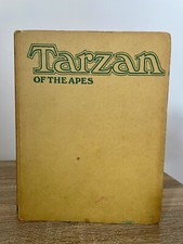 TARZAN OF THE APES | BD ANNÉE