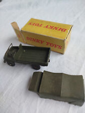 DINKY TOYS-821 -MERCEDES