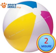 Intex PALLONE Brillant 51 / 61 Cm → Jeux Gonflables Pour Enfants Plage Piscine