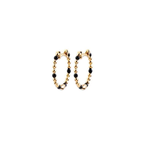 Boucles oreilles créoles - d'oreilles,