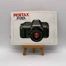 Pentax P30T Manuel