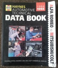 Carnet de données techniques