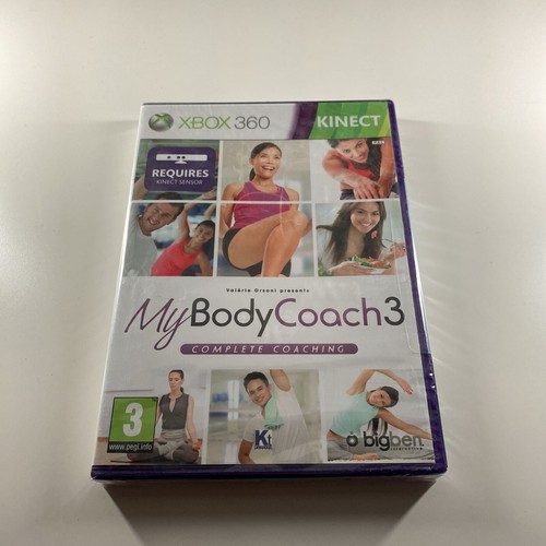 Neuf new body coach - my, xbox