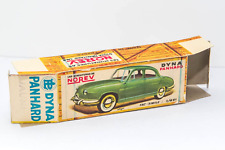 Norev Boite Vide Panhard Dyna