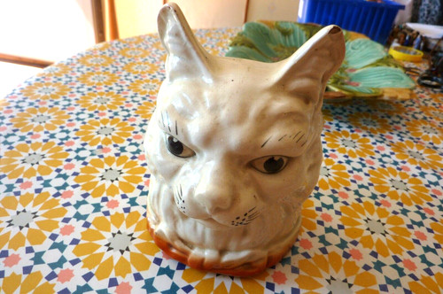 Sublime ancienne tête - sublime,