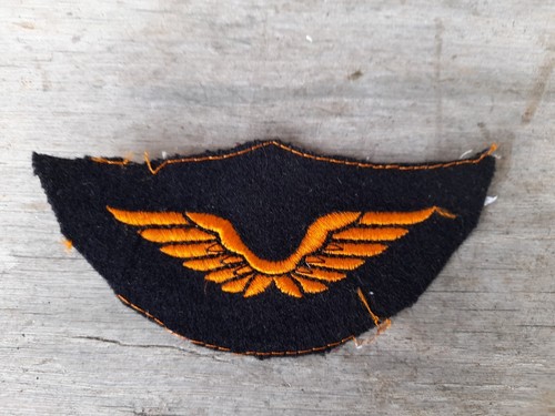 Insigne tissu aviation pilote - insigne,