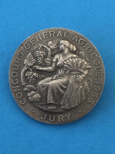 Ancienne medaille concours - medaille,