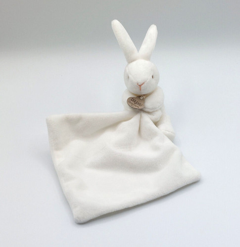 Doudou compagnie lapin - compagnie,