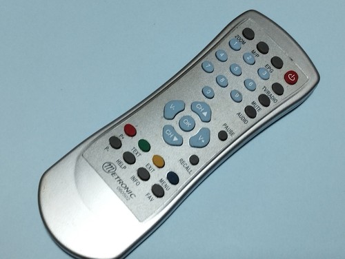 Telecommande metronic 060502 - telecommande, metronic-060502