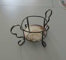 Ancien porte bouteille en