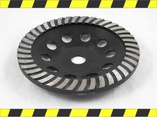 Disque ponceuse beton 180mm - ponceuse,