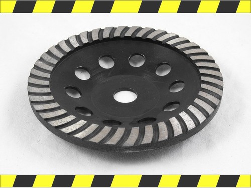 Disque ponceuse beton 180mm - a,