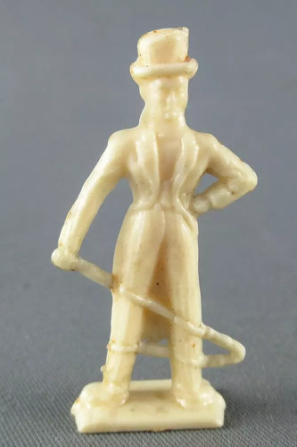 Figurine publicitaire café - publicitaire,