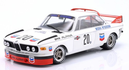Minichamps bmw csl 24h - 3.0,
