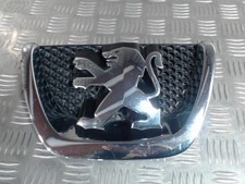 Sigle de calandre PEUGEOT 207 PHASE 1