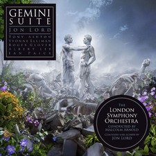Jon Lord Gemini Suite - CD
