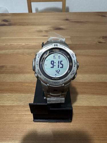 Casio pro trek - pro,