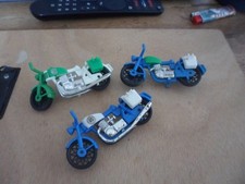 Motos playmobil vintage - 3,