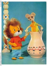 AVYP18-1094-SPECTACLE - Titus le petit lion - Titus aide bérénice