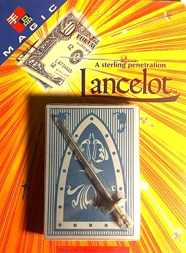 Rare tenyo lancelot - rare!!,