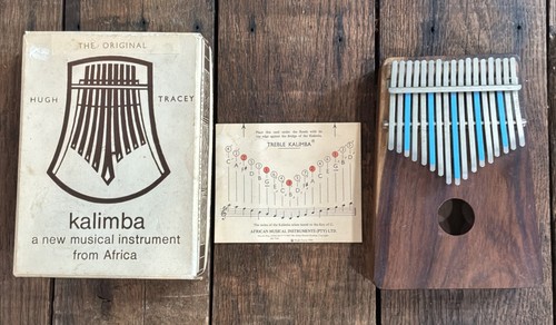 Vintage hugh tracey - vintage, treble