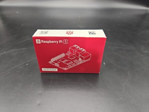 Genuine raspberry 8gb - raspberry, pi