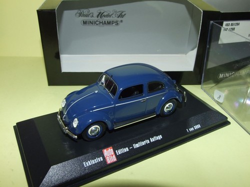 Coccinelle 1200 bleu - 1200,