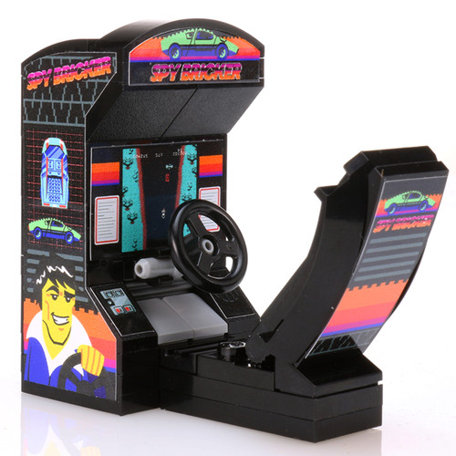 Spy bricker custom - spy,