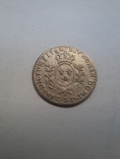 monnaie Rare Louis XV argent