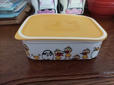 boite optimum canard Tupperware TBE