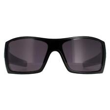 Lunettes De Soleil Oakley Batwolf OO9101-68 Noir Mat Prizm Gris Polarisé