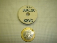 MEULE DE DIAMETRE 30 MM A