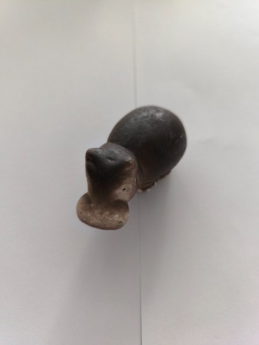 Figurine hippopotame - figurine,