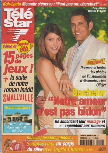 Télé star 1396 - télé,