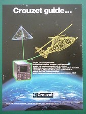 4/1984 PUB CROUZET AEROSPATIAL