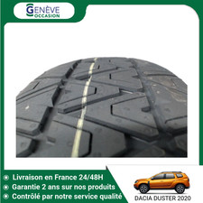 🇫🇷 ROUE SECOURS DACIA