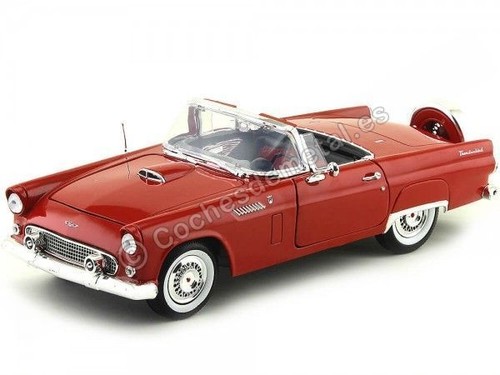 1956 ford thunderbird - ford,