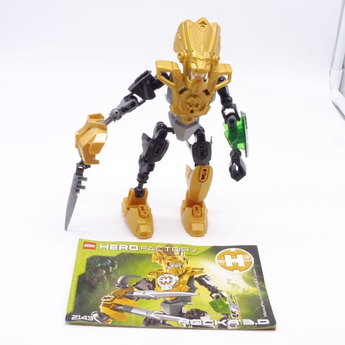 46529 lego hero - lego, 2143