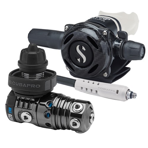 Scubapro mk25 evo a700 carbon - mk25, evo/a700